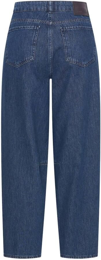 Claudia Sträter barrel jeans dark blue - Foto 3