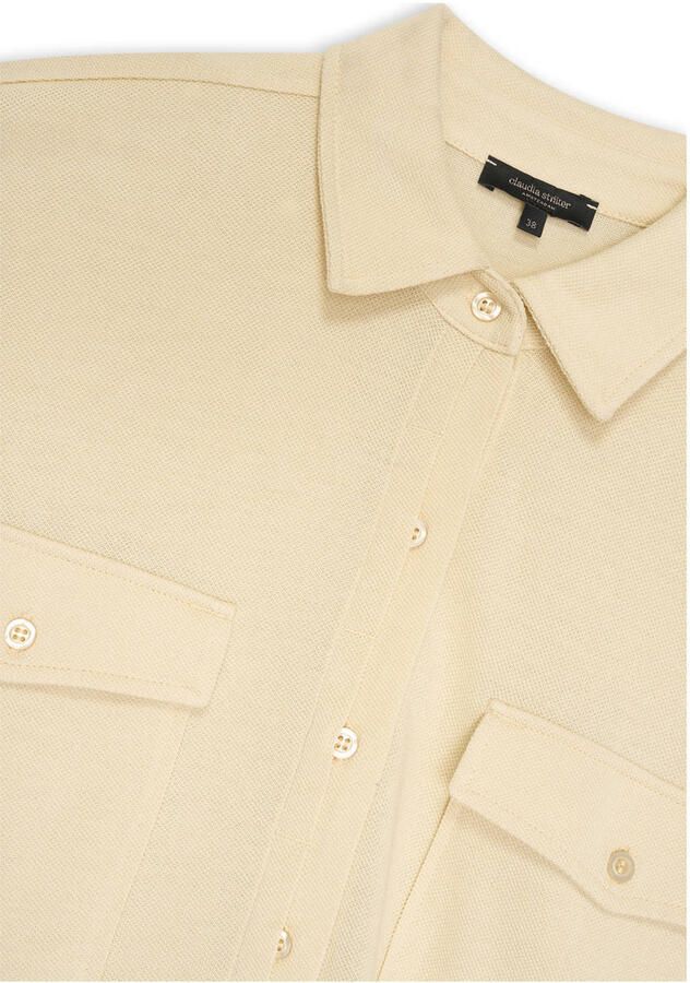Claudia Sträter blouse beige - Foto 2