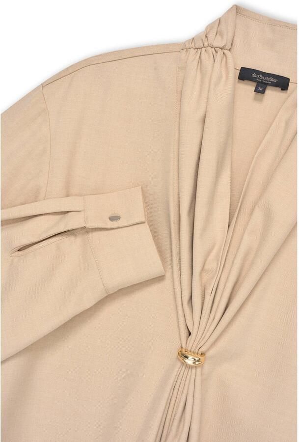 Claudia Sträter blouse beige - Foto 2