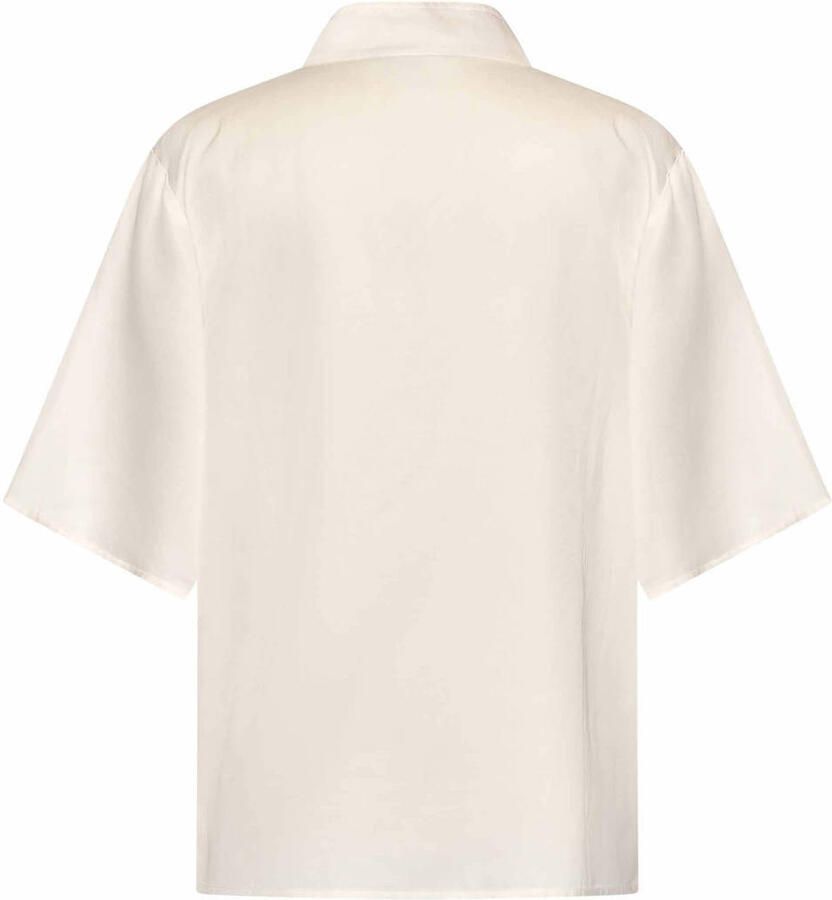 Claudia Sträter blouse crème - Foto 2