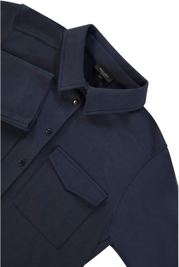 Claudia Sträter blouse donkerblauw - Foto 3