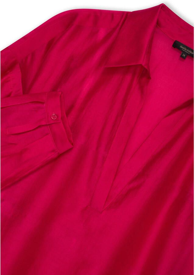Claudia Sträter blousetop fuchsia - Foto 3