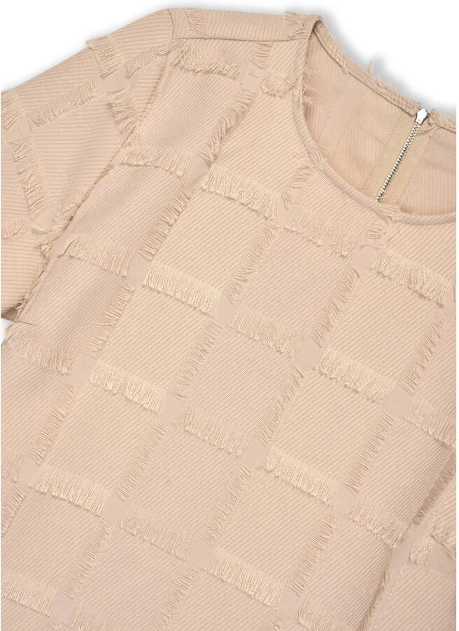 Claudia Sträter blousetop taupe - Foto 2