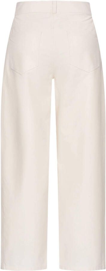 Claudia Sträter CLAUDIA BY CLAUDIA STRÄTER barrel jeans ecru - Foto 3
