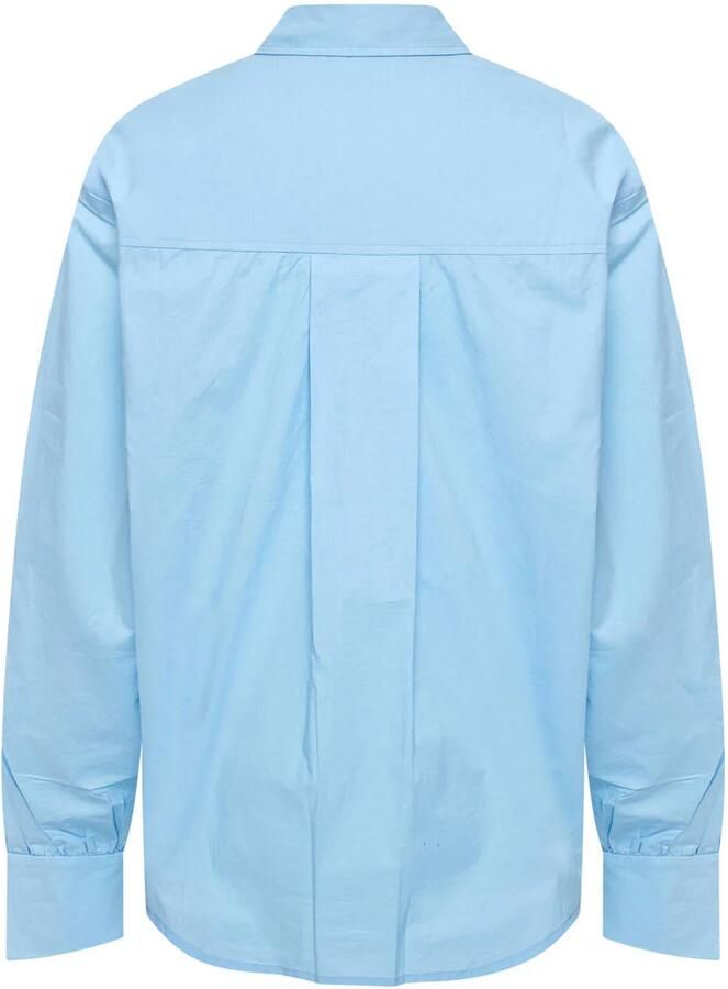 Claudia Sträter CLAUDIA BY CLAUDIA STRÄTER blouse blauw - Foto 2