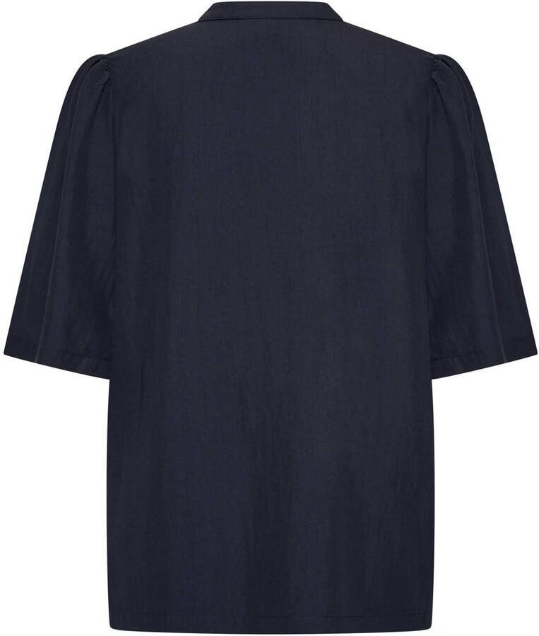 Claudia Sträter CLAUDIA BY CLAUDIA STRÄTER blouse donkerblauw