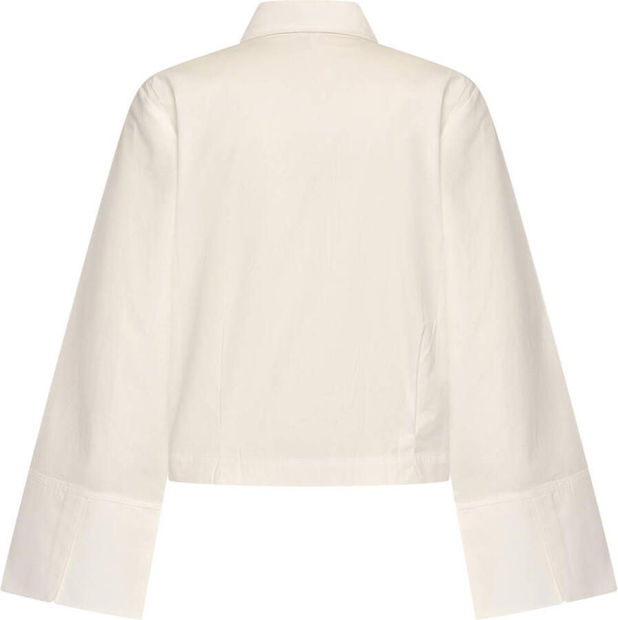 Claudia Sträter CLAUDIA BY CLAUDIA STRÄTER blouse wit - Foto 2