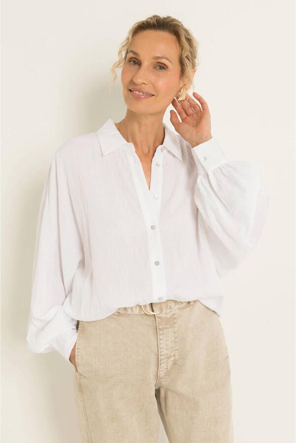 Claudia Sträter CLAUDIA BY CLAUDIA STRÄTER blouse wit