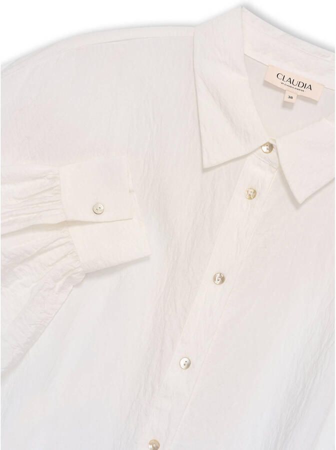 Claudia Sträter CLAUDIA BY CLAUDIA STRÄTER blouse wit - Foto 2