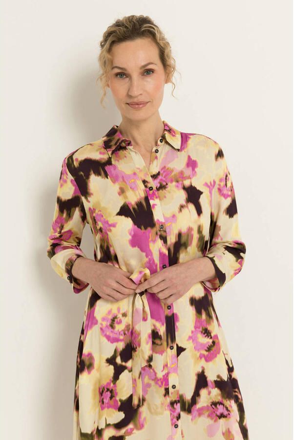 Claudia Sträter CLAUDIA BY CLAUDIA STRÄTER blousejurk multi