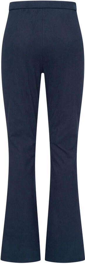 Claudia Sträter CLAUDIA BY CLAUDIA STRÄTER flared broek donkerblauw - Foto 2
