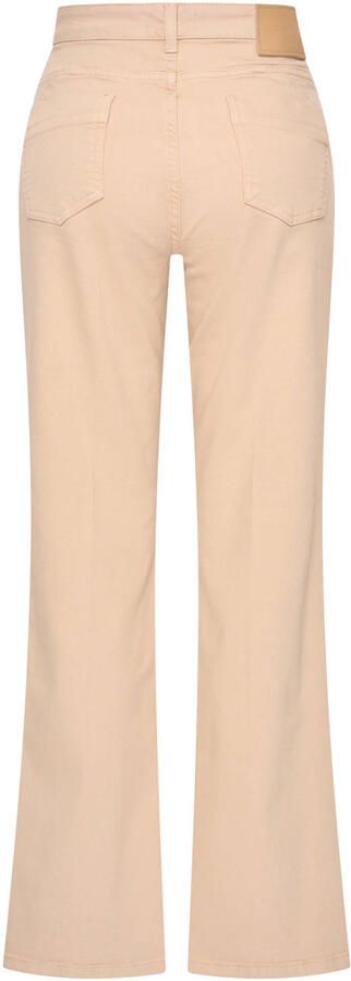 Claudia Sträter CLAUDIA BY CLAUDIA STRÄTER flared jeans beige - Foto 3