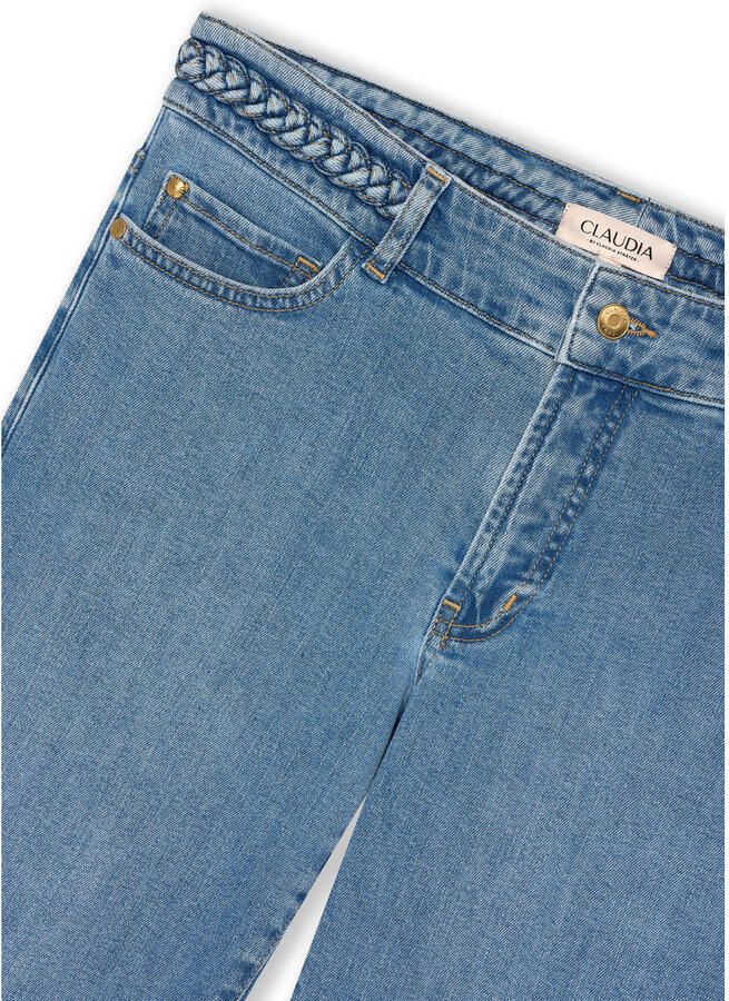 Claudia Sträter CLAUDIA BY CLAUDIA STRÄTER flared jeans medium blue denim - Foto 2