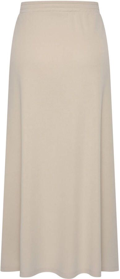 Claudia Sträter CLAUDIA BY CLAUDIA STRÄTER midi rok fijn gebreid ecru - Foto 2