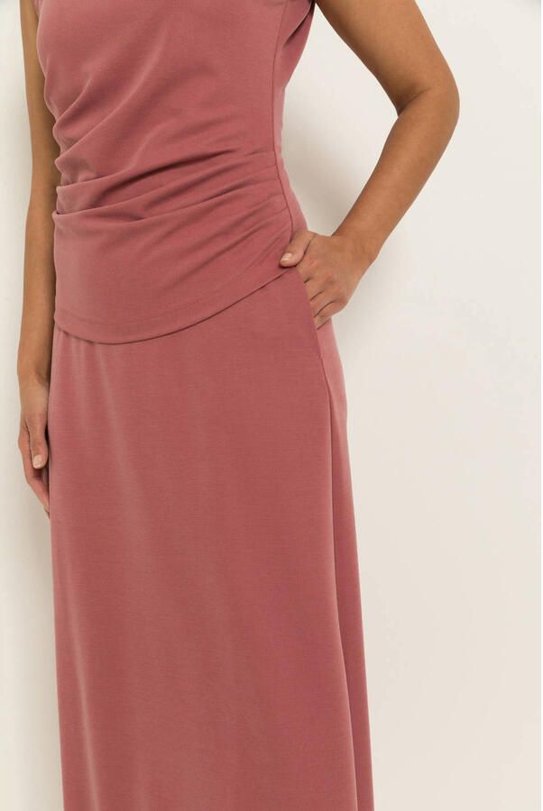 Claudia Sträter CLAUDIA BY CLAUDIA STRÄTER midirok oudroze - Foto 2