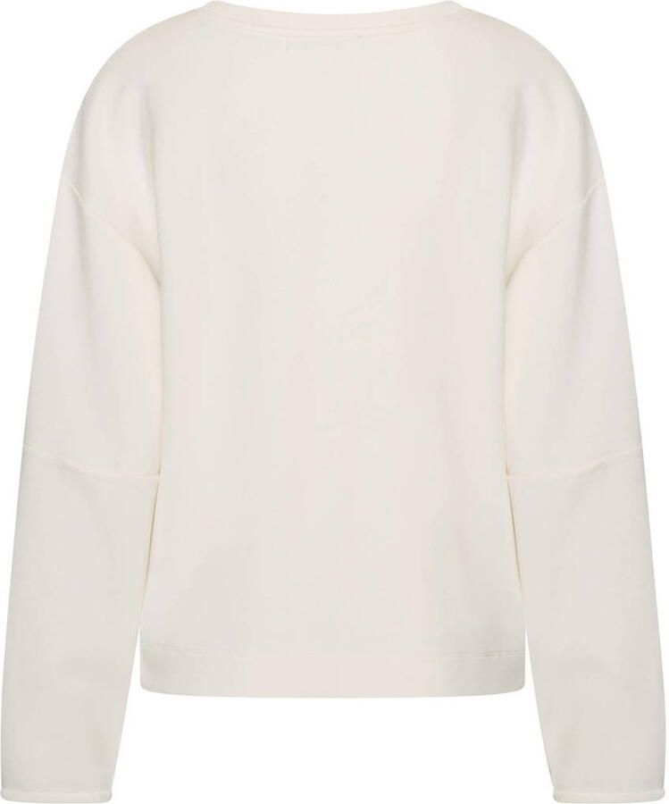 Claudia Sträter CLAUDIA BY CLAUDIA STRÄTER sweater ecru