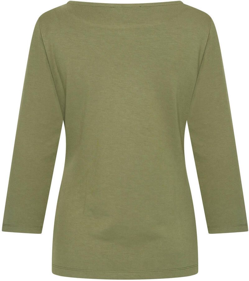 Claudia Sträter CLAUDIA BY CLAUDIA STRÄTER T-shirt khaki - Foto 2