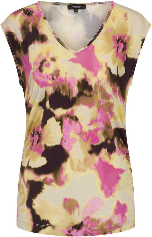 Claudia Sträter CLAUDIA BY CLAUDIA STRÄTER top multi