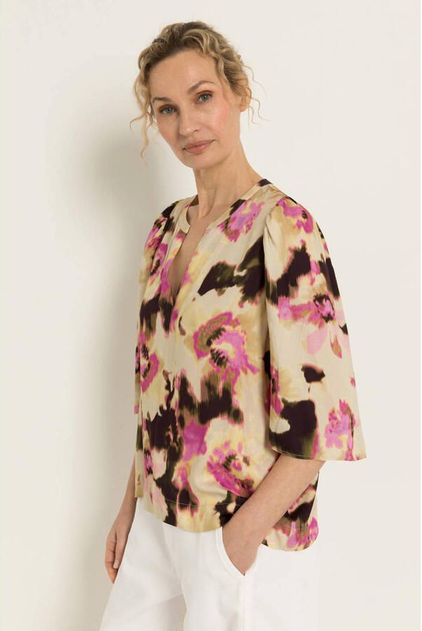 Claudia Sträter CLAUDIA BY CLAUDIA STRÄTER top multi