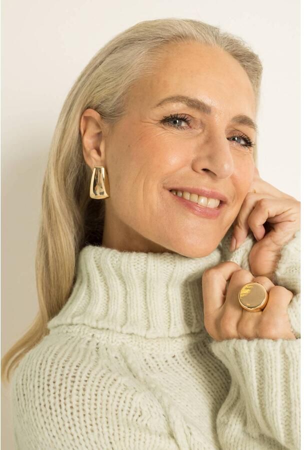Claudia Sträter coltrui ecru - Foto 2