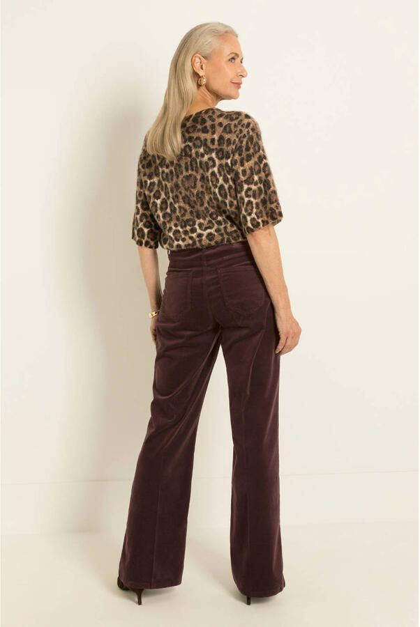 Claudia Sträter flared jeans - Foto 3