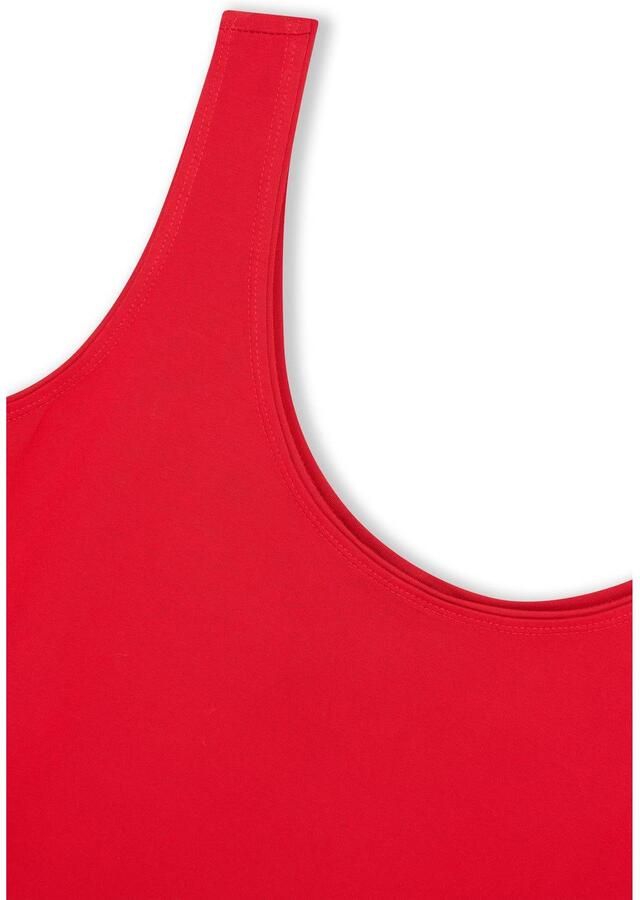 Claudia Sträter jersey tanktop rood - Foto 2