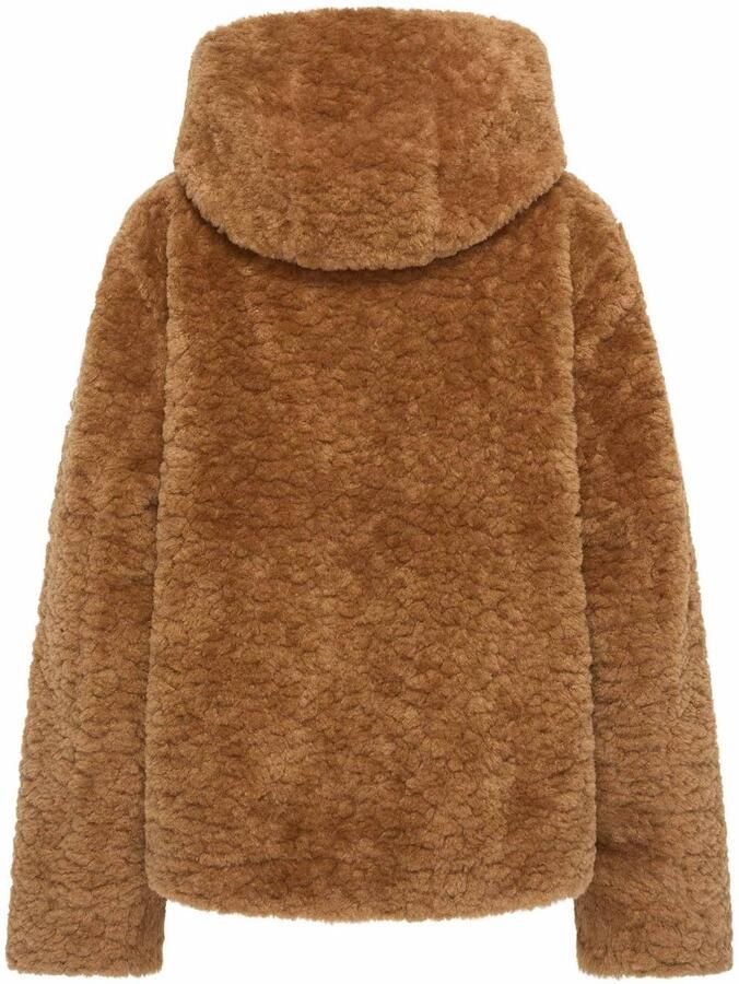 Claudia Sträter Maura by Claudia Strater reversible jas camel - Foto 2