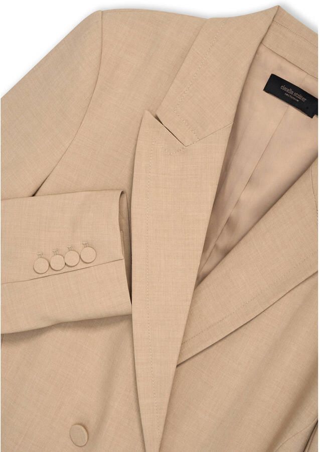 Claudia Sträter regular blazer beige - Foto 2