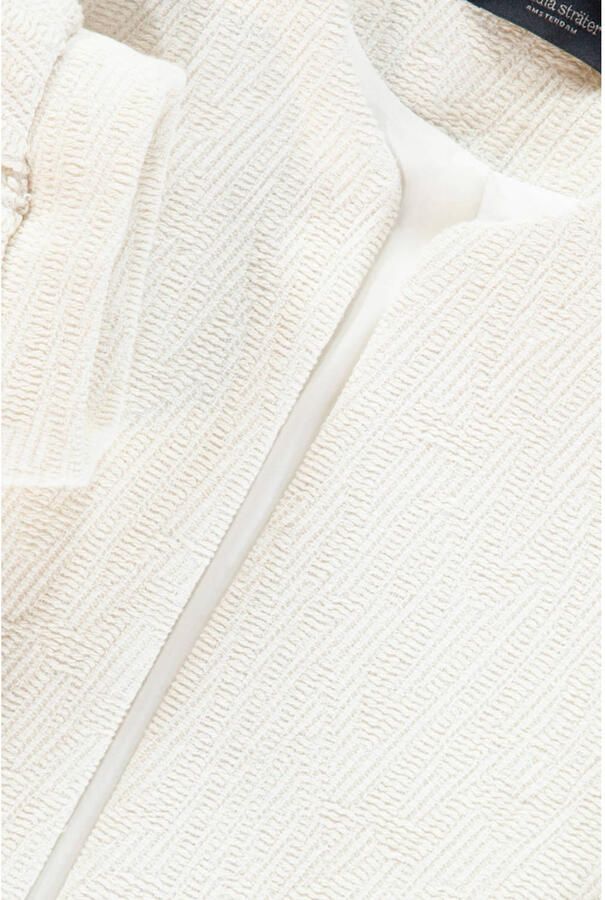 Claudia Sträter regular blazer crème - Foto 3