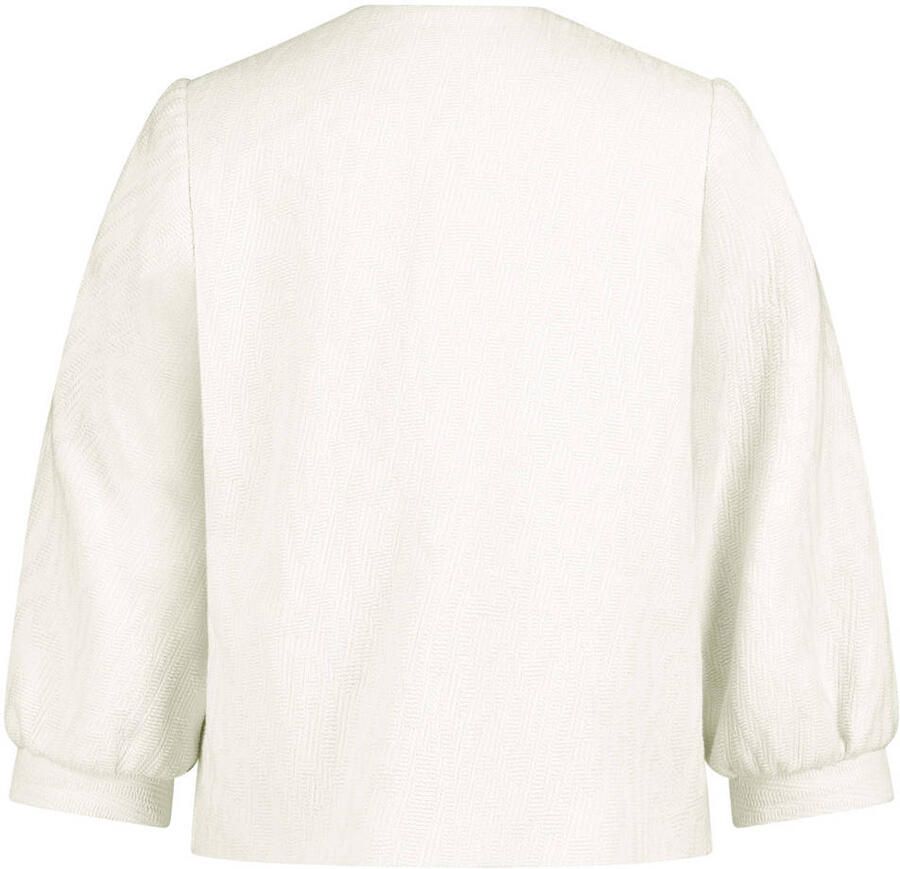 Claudia Sträter regular blazer crème - Foto 2