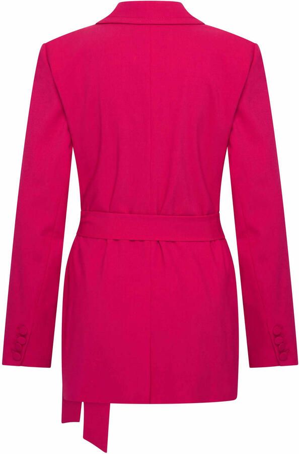 Claudia Sträter regular blazer fuchsia - Foto 3