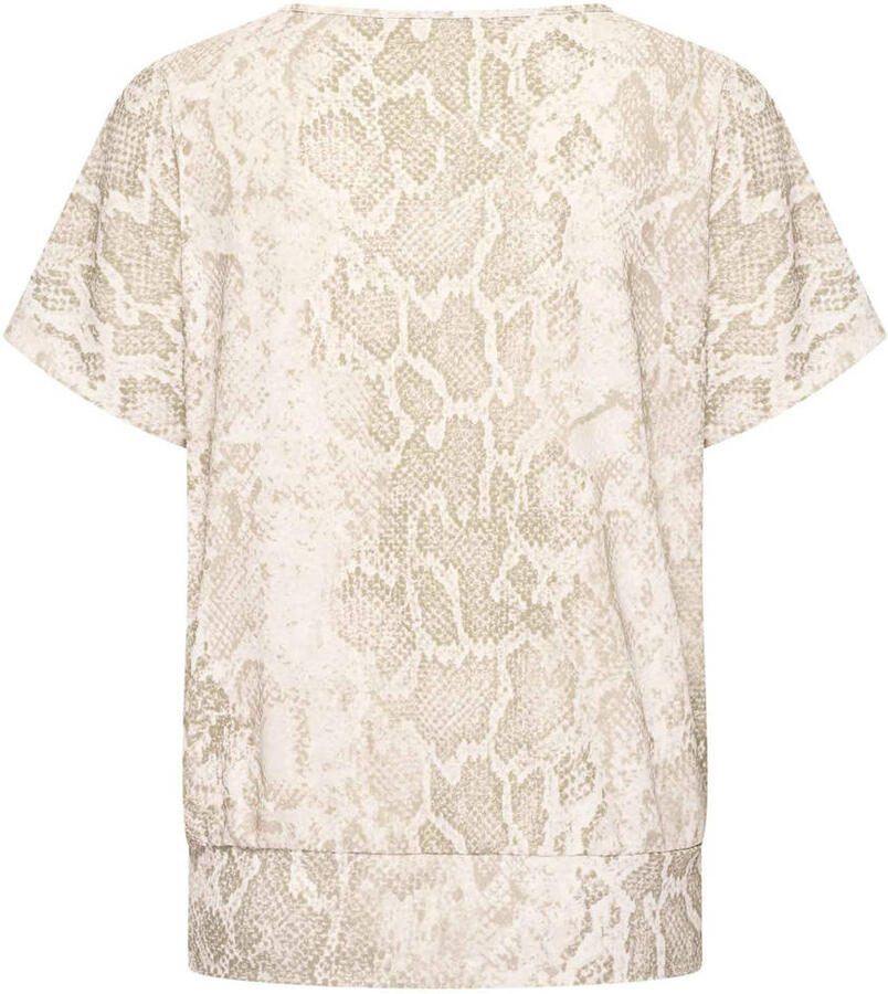 Claudia Sträter top beige - Foto 2