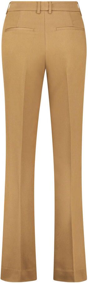 Claudia Sträter wide leg pantalon camel - Foto 3