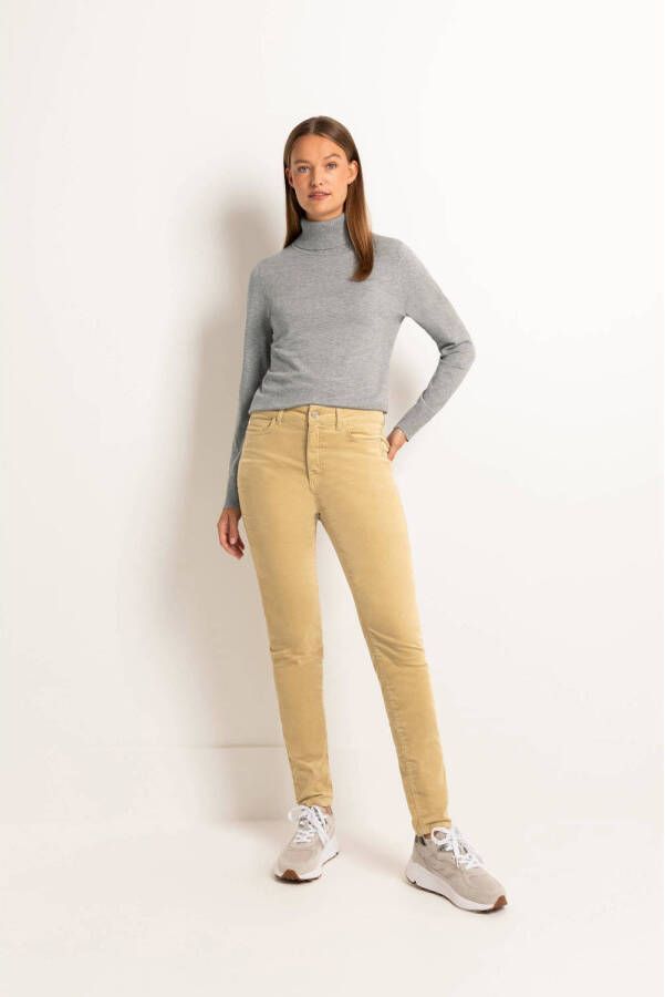 Claudia Sträter skinny jeans blauw
