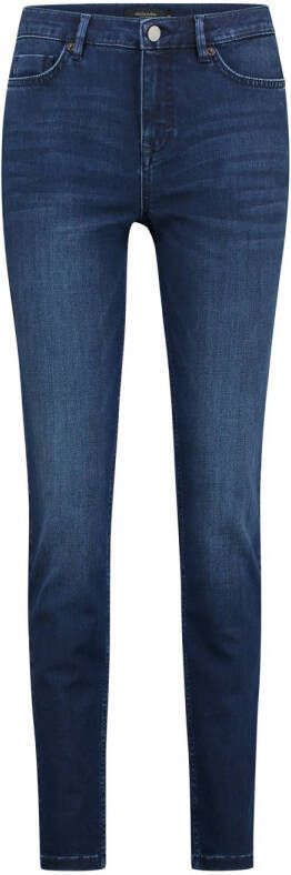 Claudia Sträter skinny jeans donkerblauw