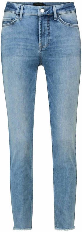Claudia Sträter skinny jeans medium blue denim