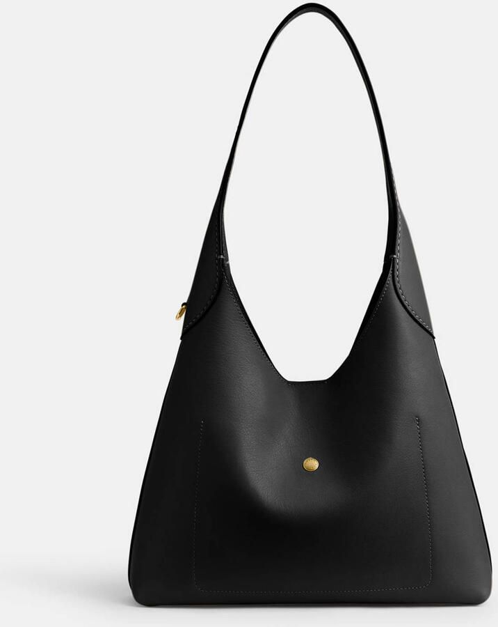 Coach Crossbody bags Brooklyn Shoulder Bag 28 in zwart - Foto 2