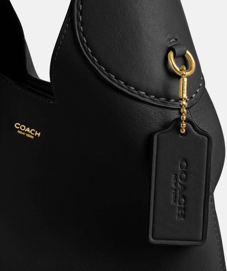 Coach Crossbody bags Brooklyn Shoulder Bag 28 in zwart