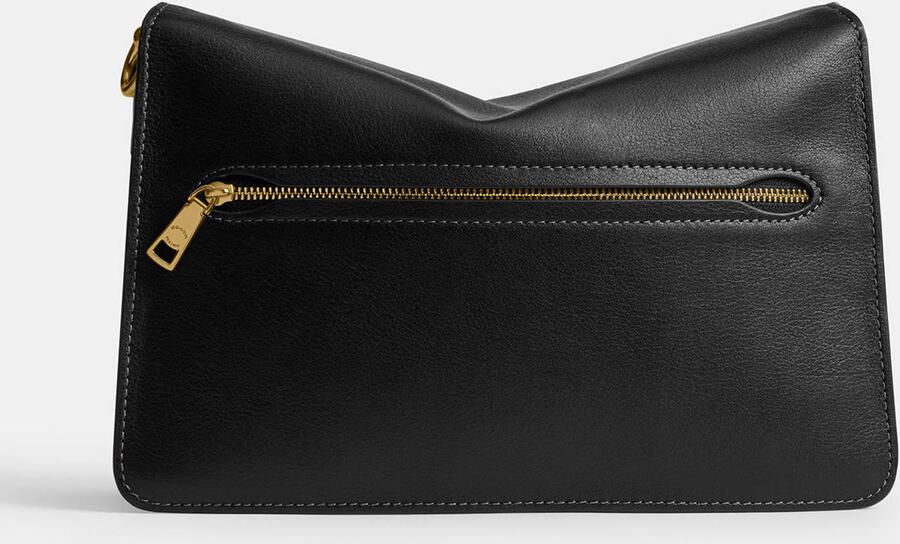 Coach Crossbody bags Soft Grain Leather Chain Tabby Shoulder Bag With C in zwart - Foto 2