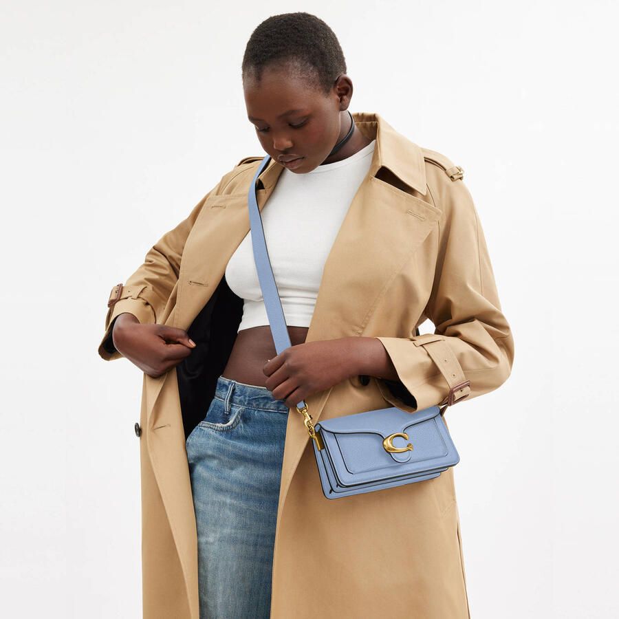 Coach Hobo bags Pb Tabby Sb 20 Rf;B4 Pub in blauw - Foto 3