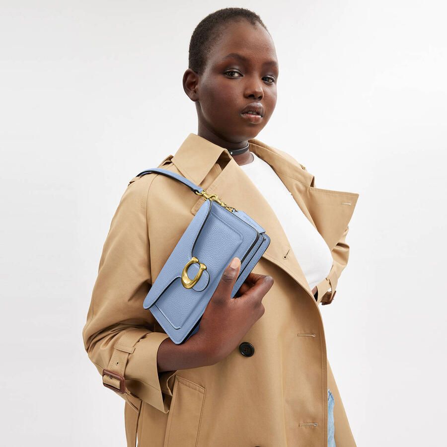 Coach Hobo bags Pb Tabby Sb 20 Rf;B4 Pub in blauw