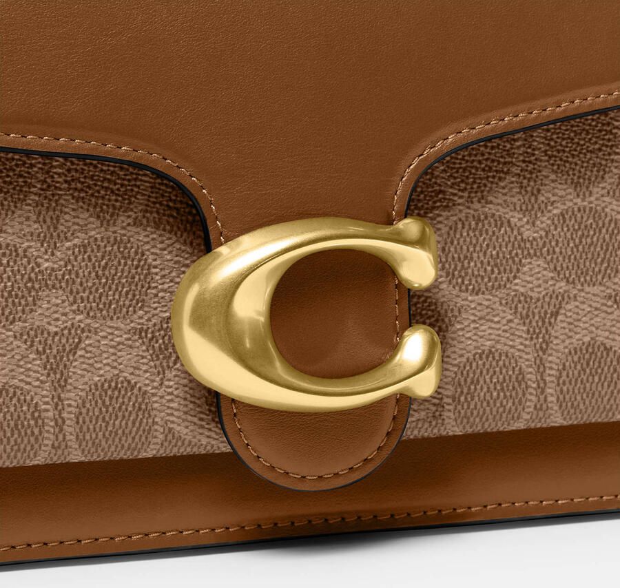 Coach Crossbody bags Sig Cc Tab 26 Rf;B4 Tar in bruin - Foto 3