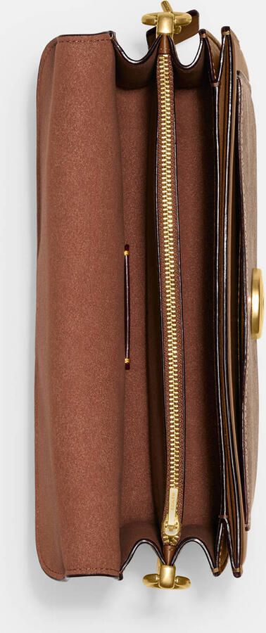 Coach Crossbody bags Sig Cc Tab 26 Rf;B4 Tar in bruin - Foto 2