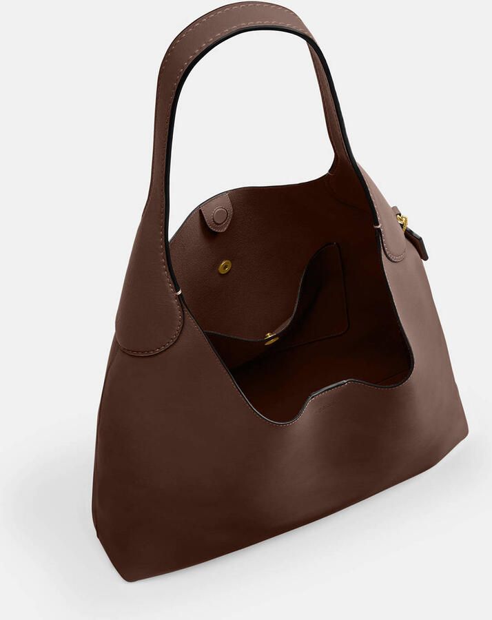 Coach Crossbody bags Brooklyn Shoulder Bag 39 in bruin - Foto 2