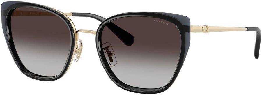 Coach zonnebril 0HC7187 goudkleurig