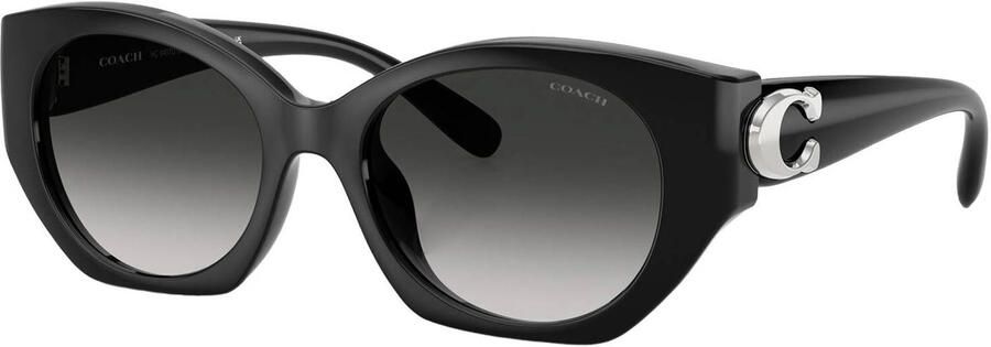 Coach zonnebril CW194 zwart