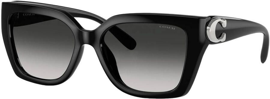 Coach zonnebril CW195 zwart