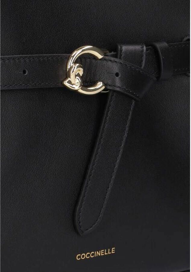 Coccinelle Handtassen Sabine Zwart One size