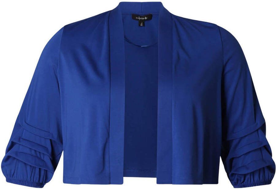 Colletta bolero blauw - Foto 2