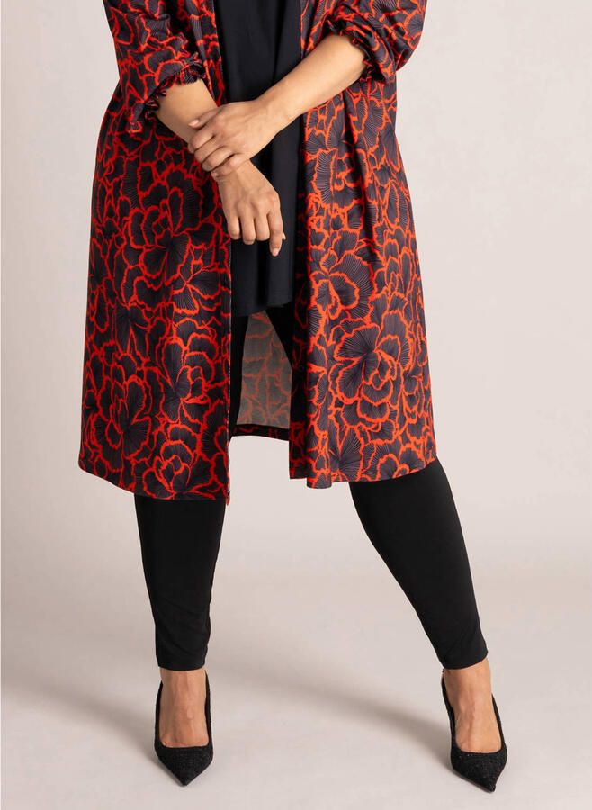 Colletta legging zwart